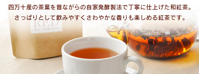 紅茶 しまんと紅茶 greattaste2025 受賞 和紅茶 四万十 shimanto 高知