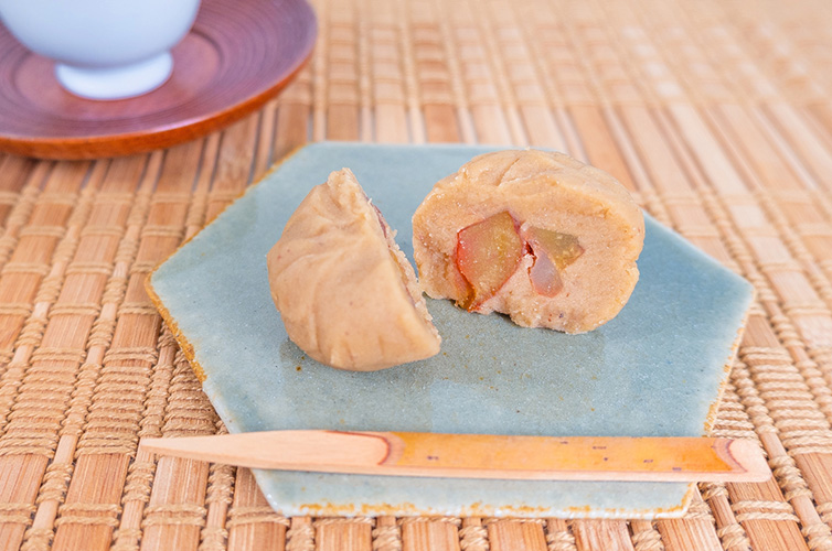 栗菓子　栗きんとん　しまんと地栗　国産栗　和栗　渋皮煮　手しぼり　個包装　ギフト　プレゼント　贈りもの　高知　四万十　四万十ドラマ　SHIMANTO ZIGURI ストア　きび糖