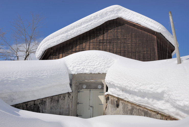 雪室とは