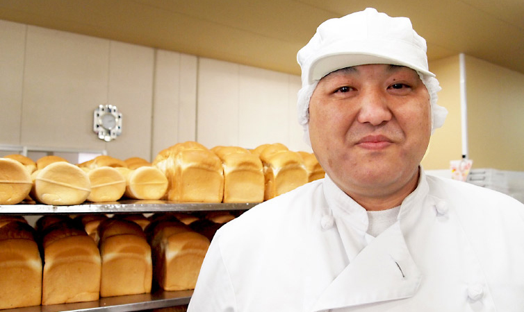 菱田ベーカリーさん