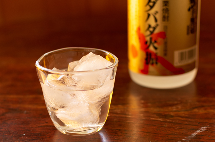 ダバダ火振り