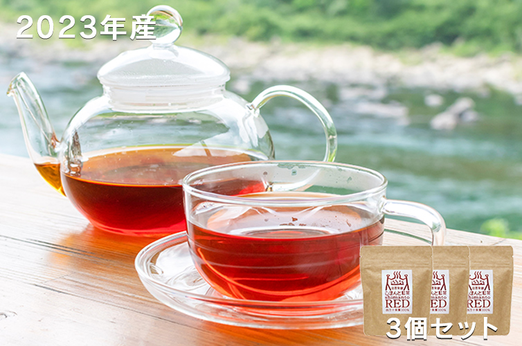 【2022年産】しまんと紅茶 茶葉 新茶