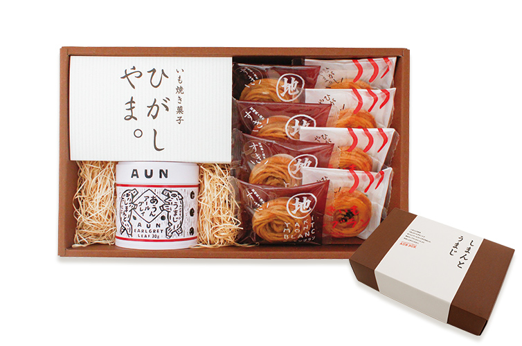 ひがしやま 芋菓子 gift ギフト ziguri 箱 BOX 贈り物 焼きいもモンブラン 常温