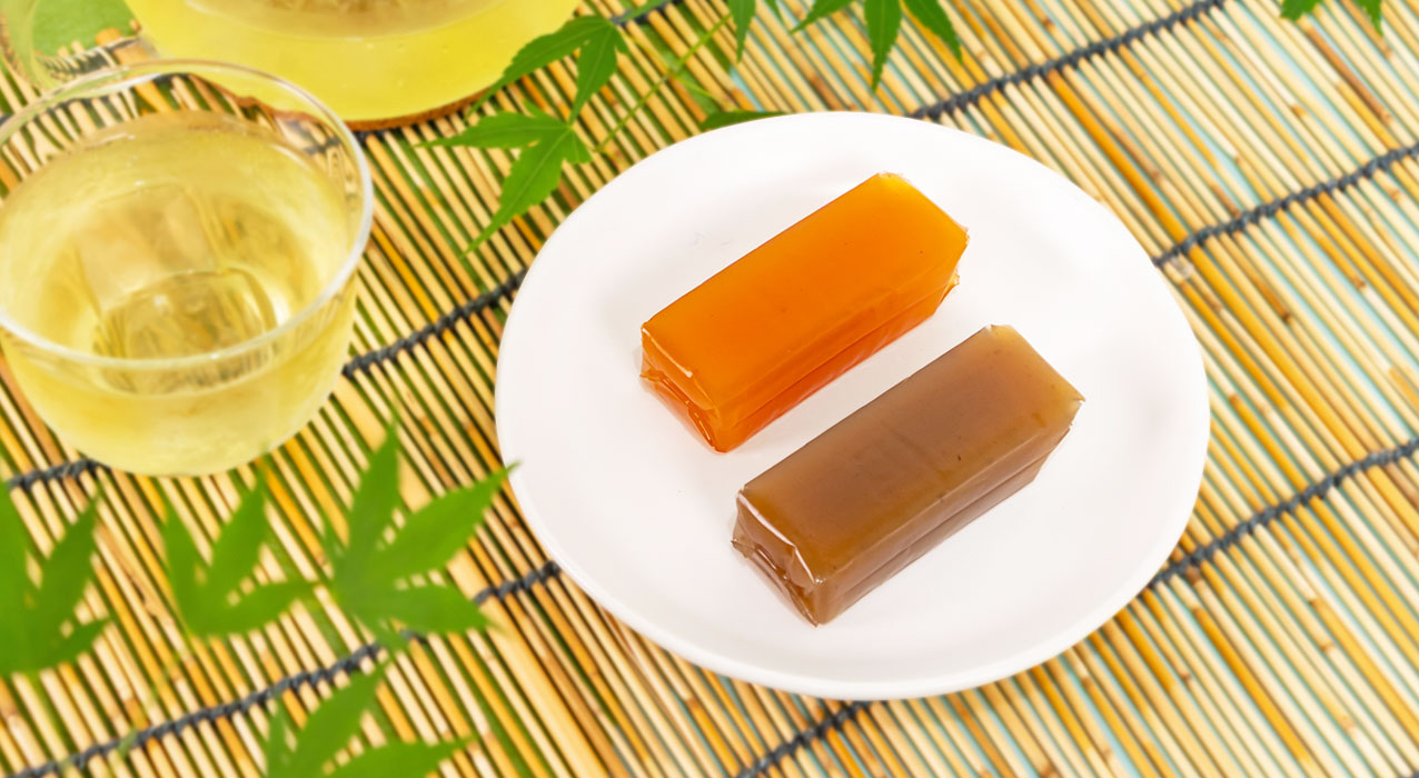 羊羹 ようかん youkan ギフト gift 季節のご挨拶 贈りもの 包装 ラッピング のし メッセージカード 人参芋 芋 さつまいも サツマイモ 芋スイーツ 和栗 国産栗 栗スイーツ 添加物不使用 四万十川 高知県 四万十 母の日 父の日