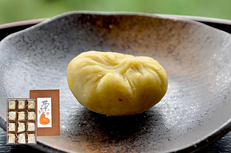 栗きんとん　キントン　ギフト　贈り物　お取り寄せ　マロン　和栗　スイーツ　しまんと地栗　四万十川