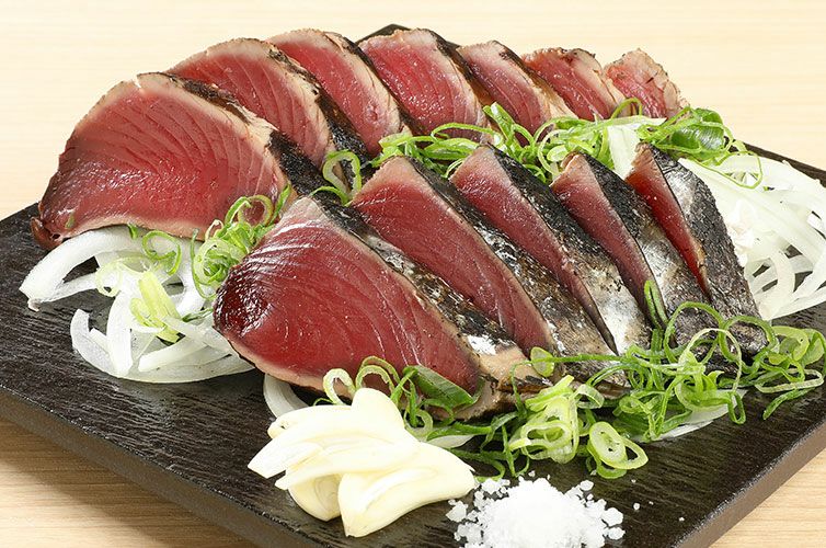 一本釣り 藁焼きタタキ 鰹のたたき カツオのタタキ 鰹 藁焼き 冷凍 高知 初鰹 戻り鰹 新鮮