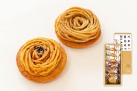 モンブラン4点セット 栗と芋の焼きモンブラン アソート(6個) | 通販サイト SHIMANTO