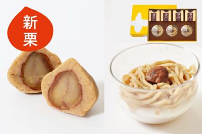 【ぐりきんとん】ACC 81 上下セット 予約／新栗】ジグリキントン(8個)【10月上旬発送予定】 | 通販